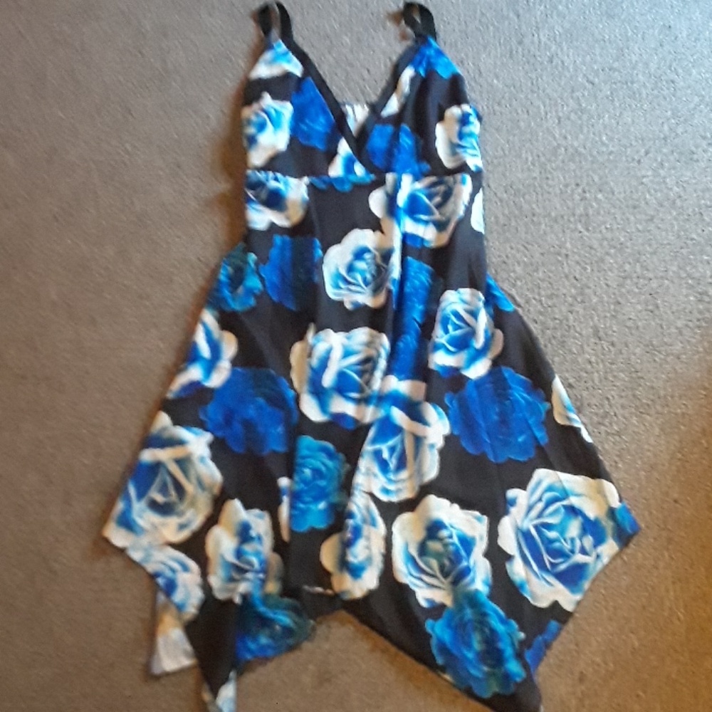 Handkerchief sundress